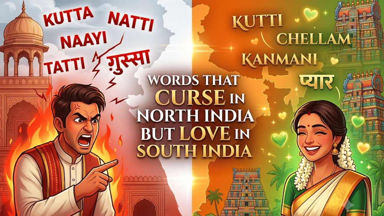 Ek desh ki boli, dusre desh ki gaali: Indian words that mean different ...