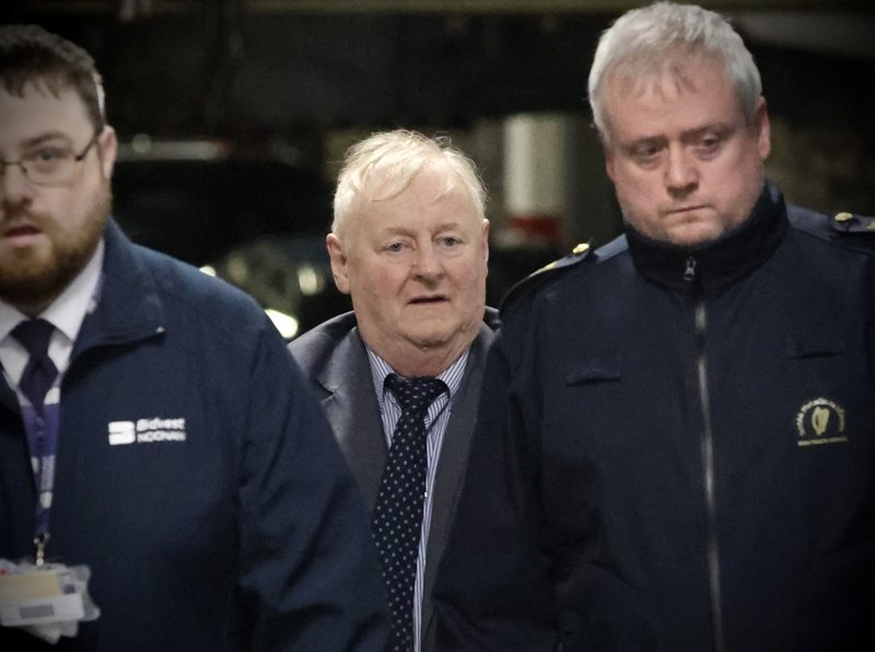 Bill Kenneally 'received objectively favourable treatment' when abuse ...