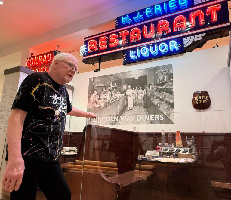 What to know about the new Lincoln Highway exhibit at Massillon Museum