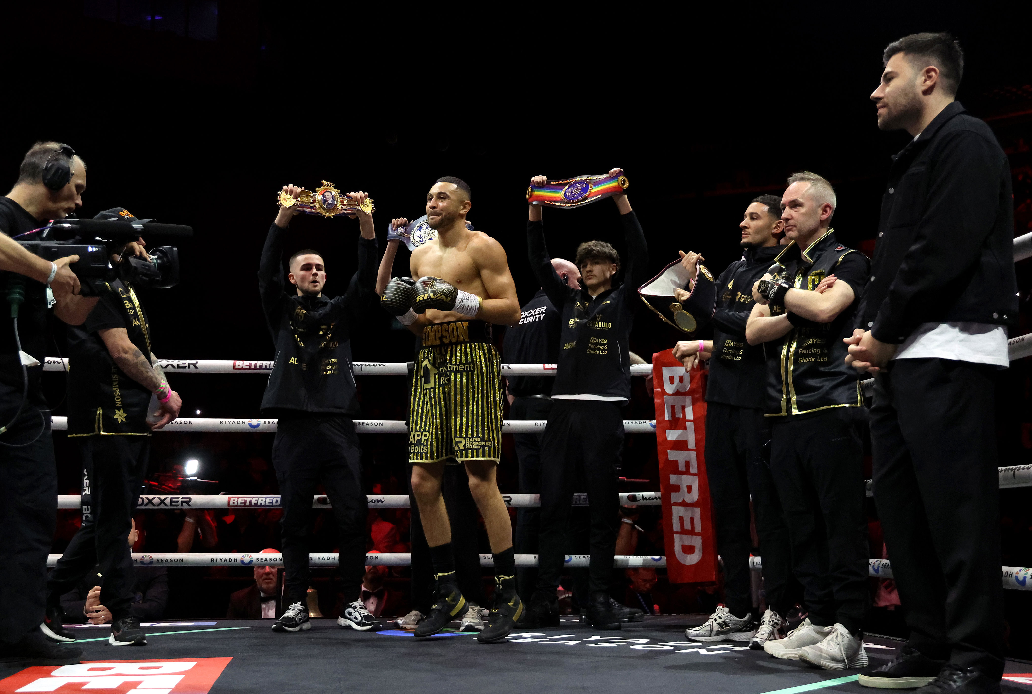Barnsley boxer Callum Simpson given chance to avenge defeat to Troy ...
