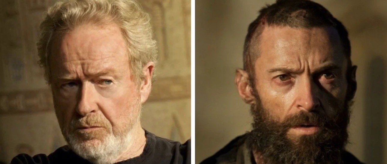 Pronti a salpare per ‘L’isola del Tesoro’? Nel film di Ridley Scott ...