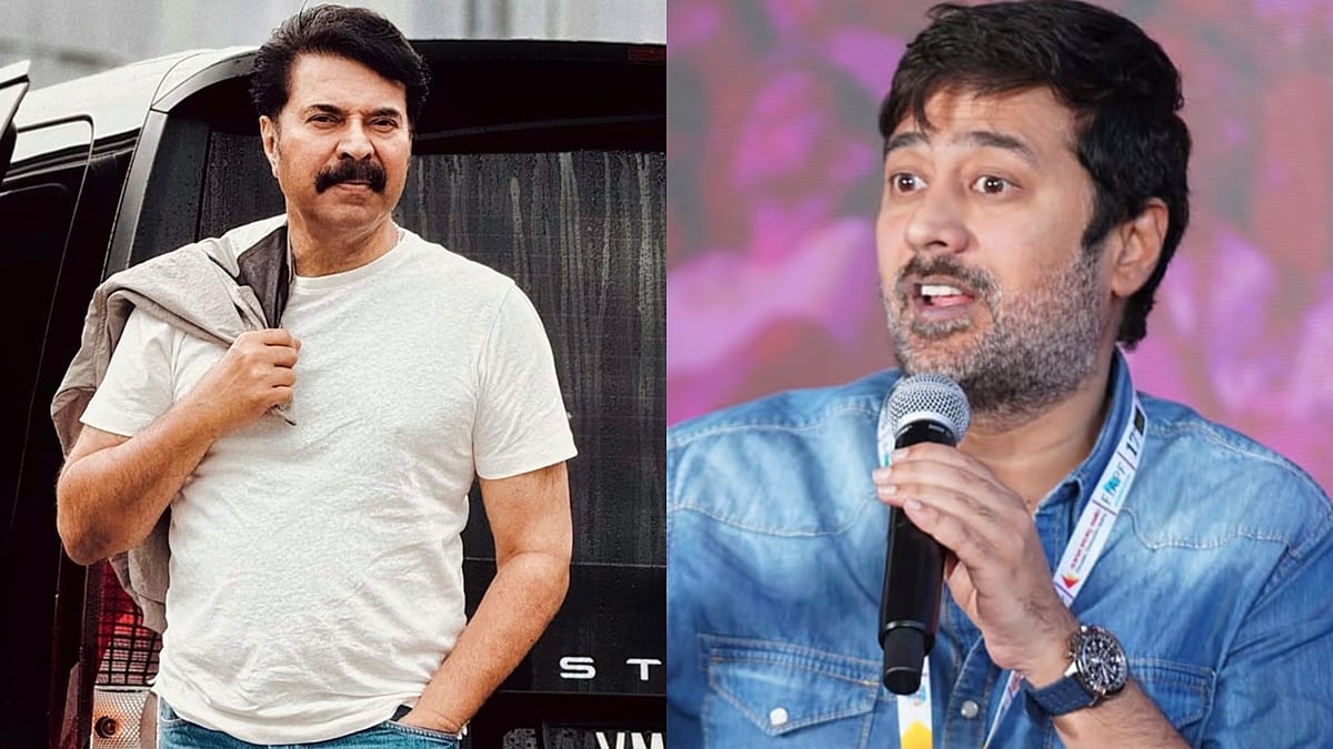 Rahul Ravindran calls Mammootty's Padma Bhushan win 'due recognition ...