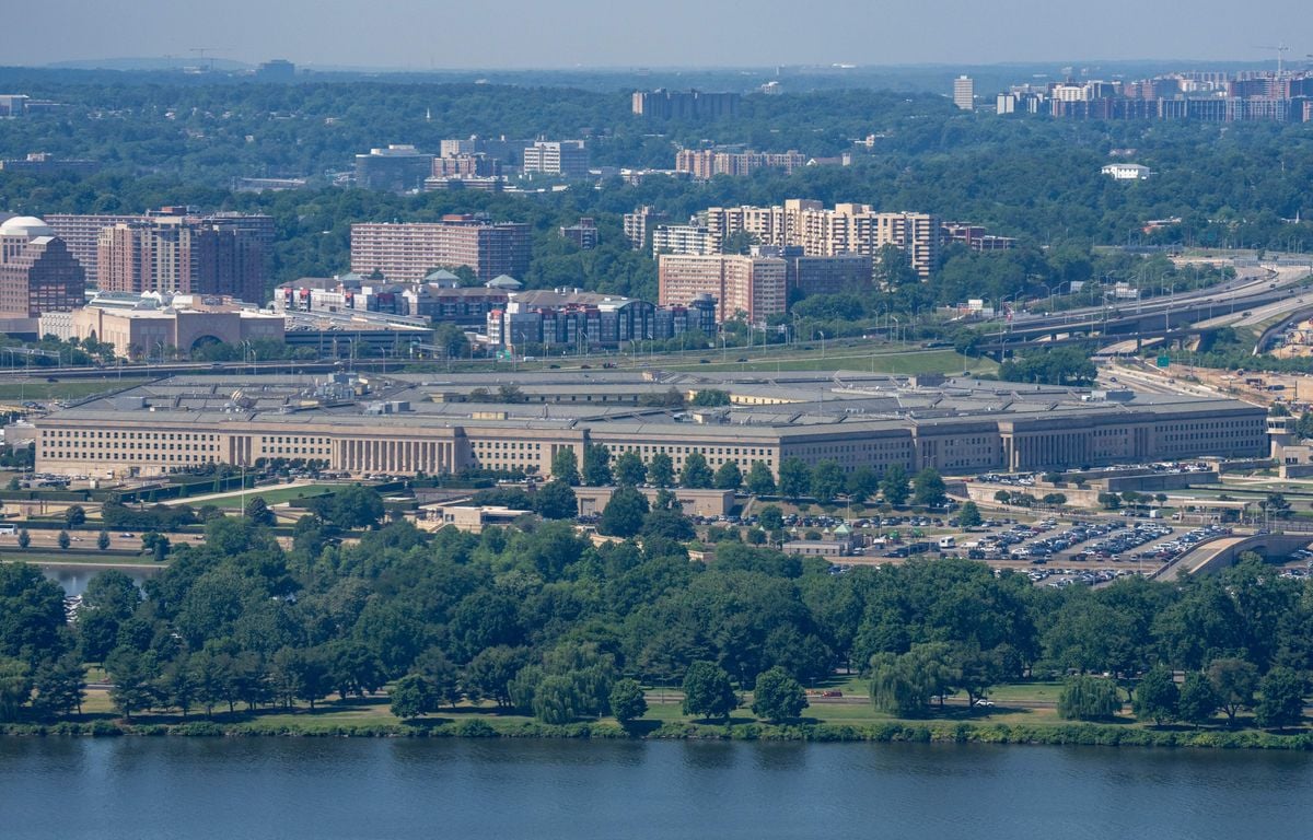 Etats-Unis : Le Pentagone place une dizaine d’entreprises chinoises sur ...