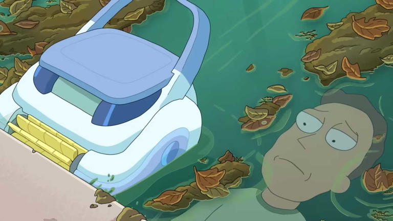 Rick and Morty season 9 sets a new all-time low