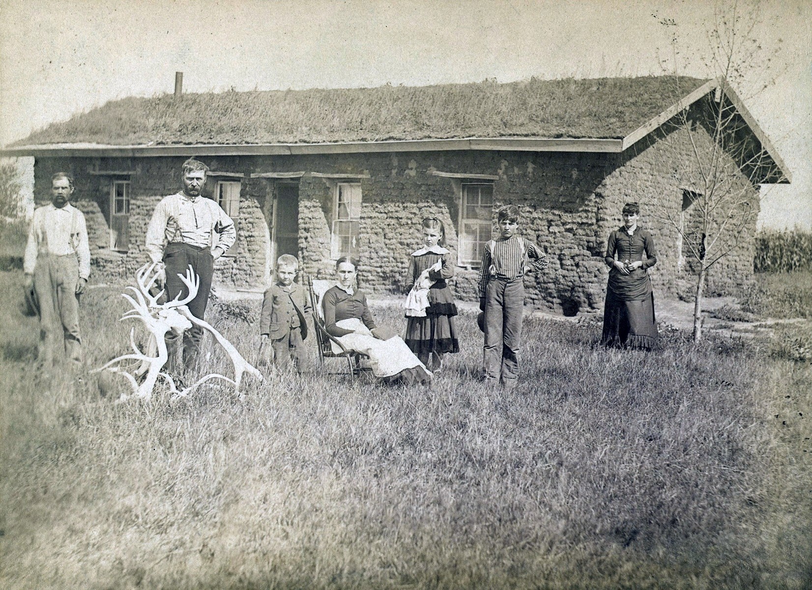 Amazing photos taken during the 19th century