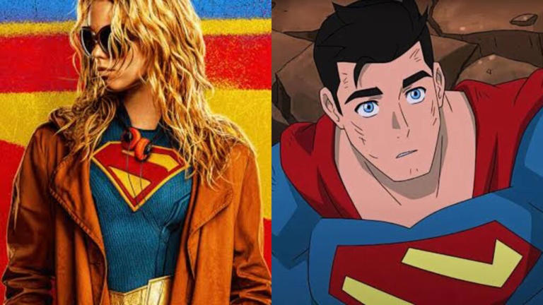 DC is delivering an unprecedented wave of Superman content this month