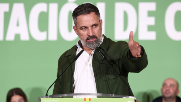 Vox se lanza al cuello de la cúpula de Telemadrid por su servilismo con ...