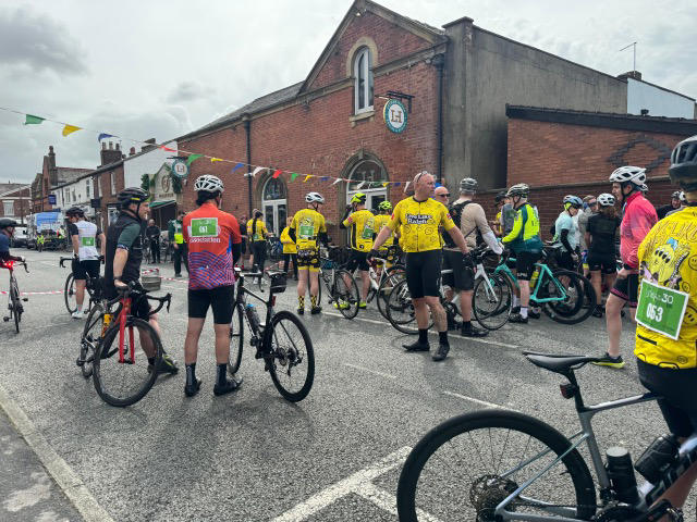 Maxi Moran, seven, the youngest of 108 cyclists to tackle the Taps ...