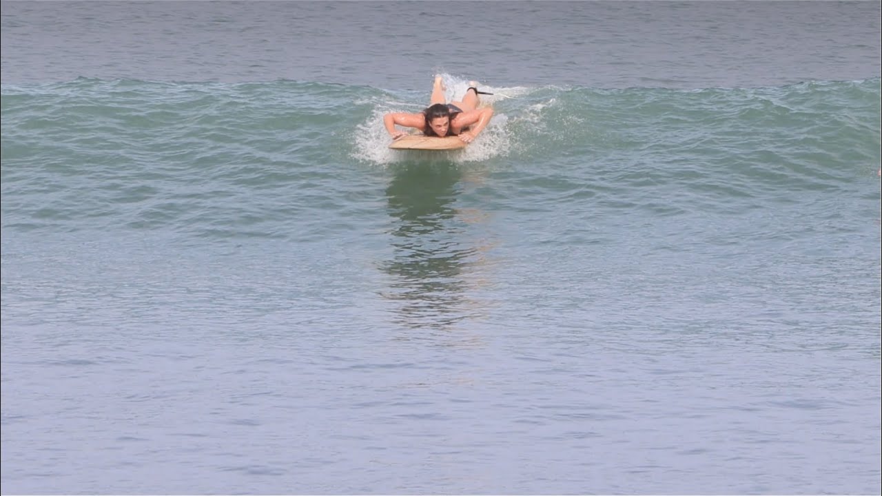 Relaxing moments at Kuta Beach: A soft and easy getaway