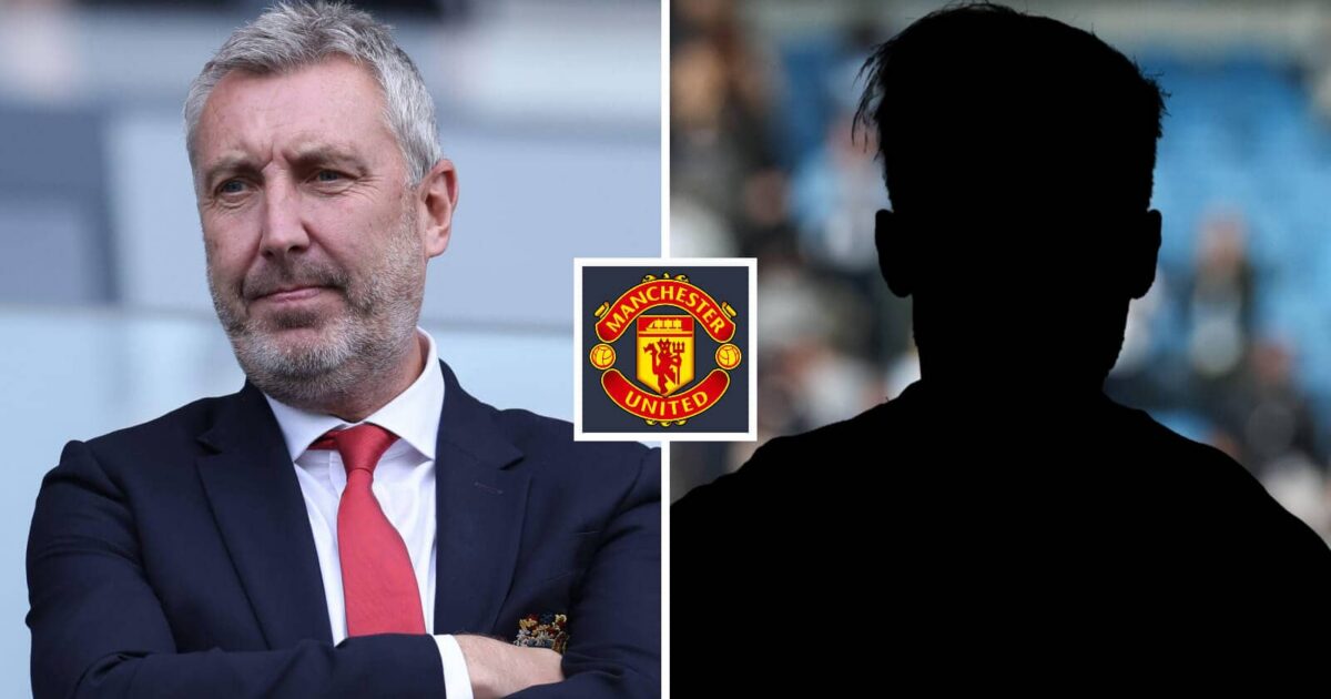 Man Utd choose two top transfer targets to transform defence with Red ...