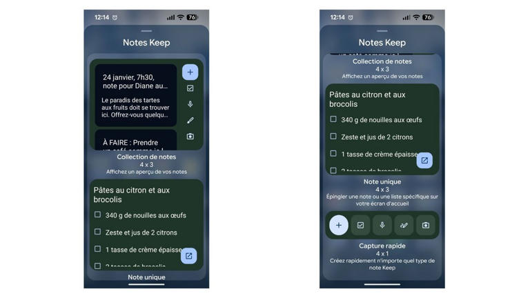 Ces 7 widgets Android vont vraiment améliorer votre écran d’accueil