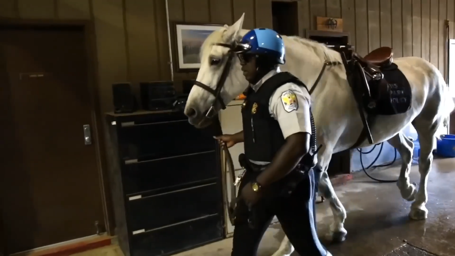 Serving in the US Park Police - The demanding path behind the badge