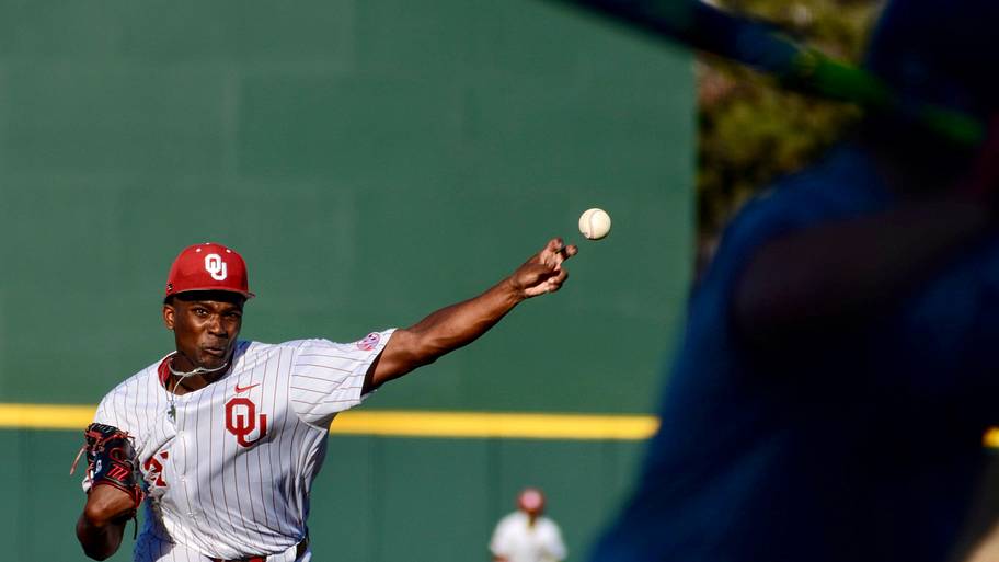 Looking back at Oklahoma's series against the Alabama Crimson Tide