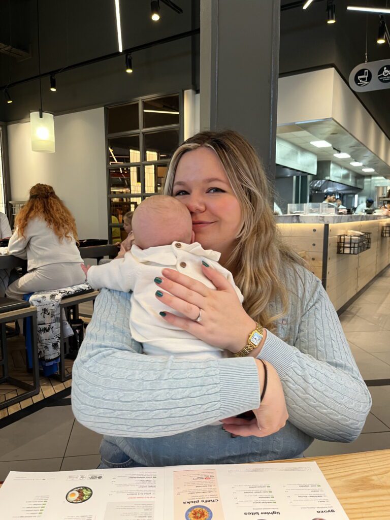 Baby’s feeding struggles were actually rare genetic condition