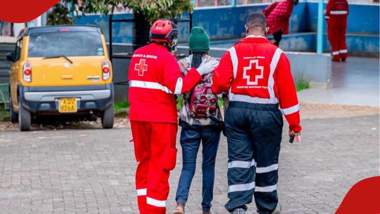 Red Cross lists Dos and Don'ts when a child goes missing as cases surge