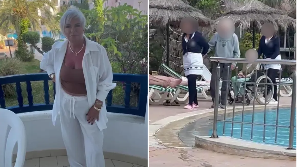 Luxury Booking Surprise: A Care Home, Not a Hotel