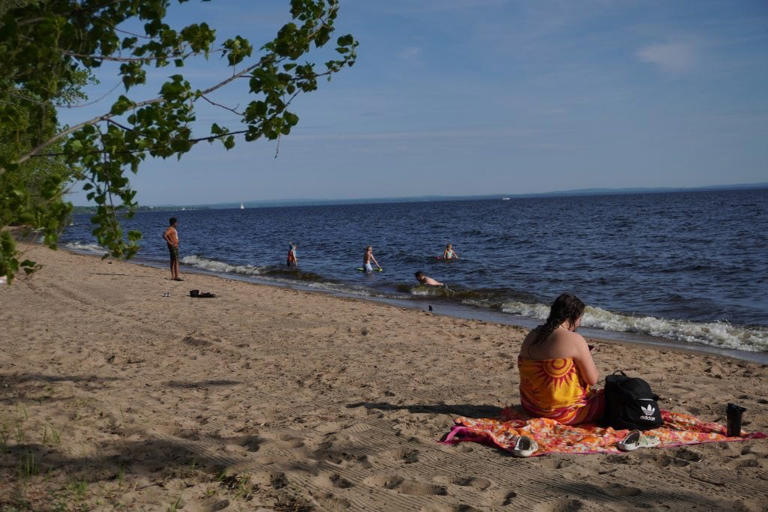 Swim at your own risk: some northern Ontario health units have stopped ...