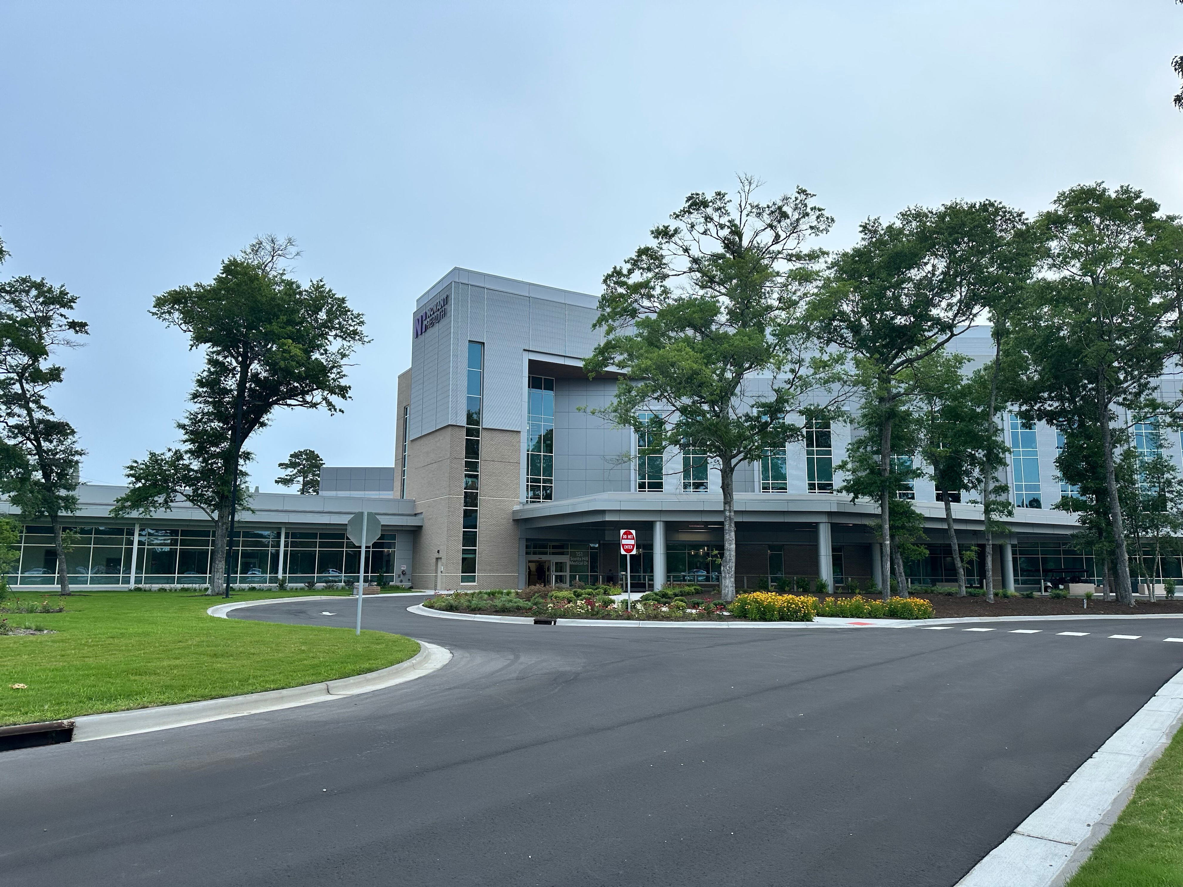 Novant Health invites public to explore new Scotts Hill Medical Center