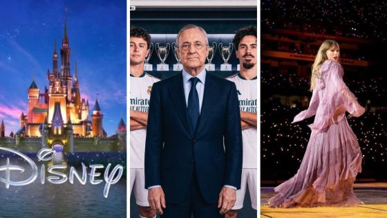 Real Madrid is worth $6.6B—but football is losing the battle to Taylor Swift and Disney