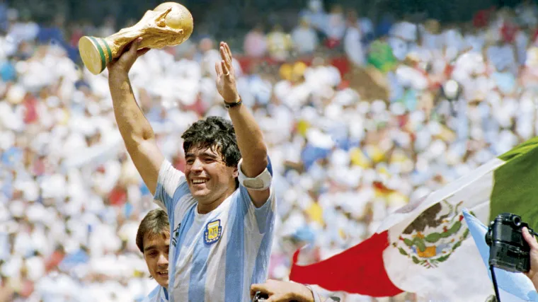Diego Maradona