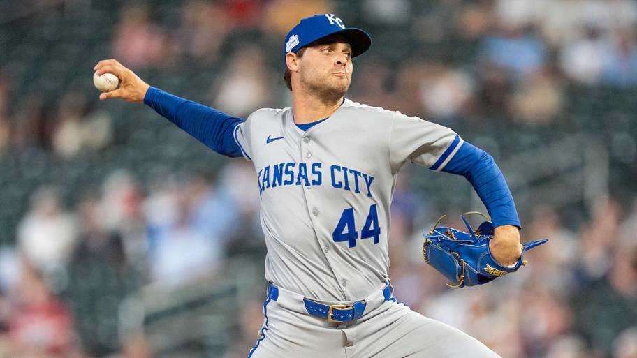 3 other Royals Triple-A pitchers that could follow Beck Way to majors
