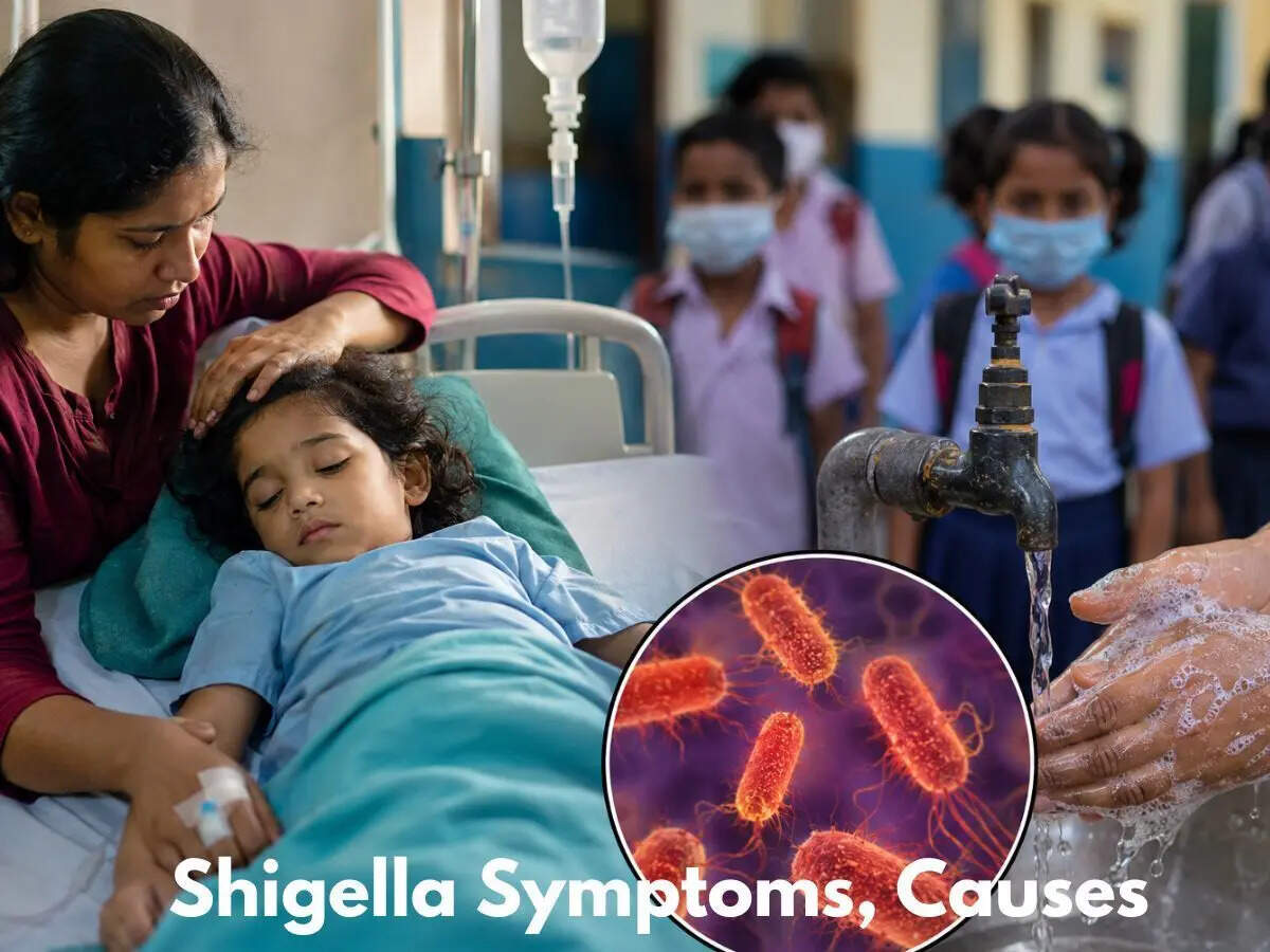 Shigella scare in Kerala: Check symptoms, treatment and causes of the ...