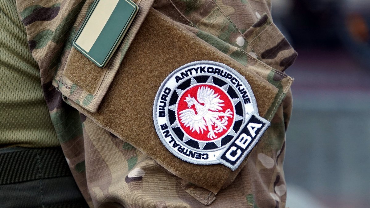  ap wka Przekazana Na Stacji Benzynowej CBA Zatrzyma o Gda skiego 