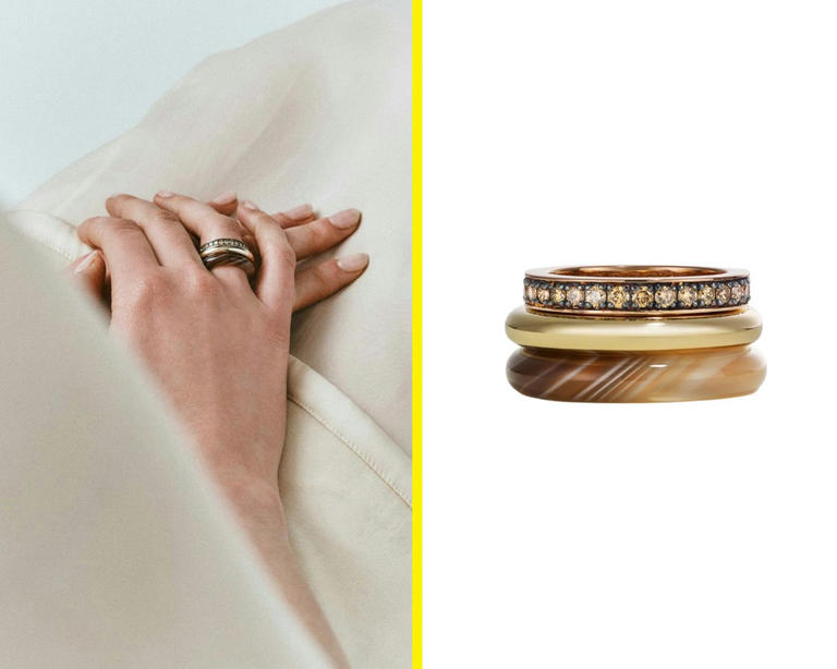 Desert diamonds are redefining the modern engagement ring