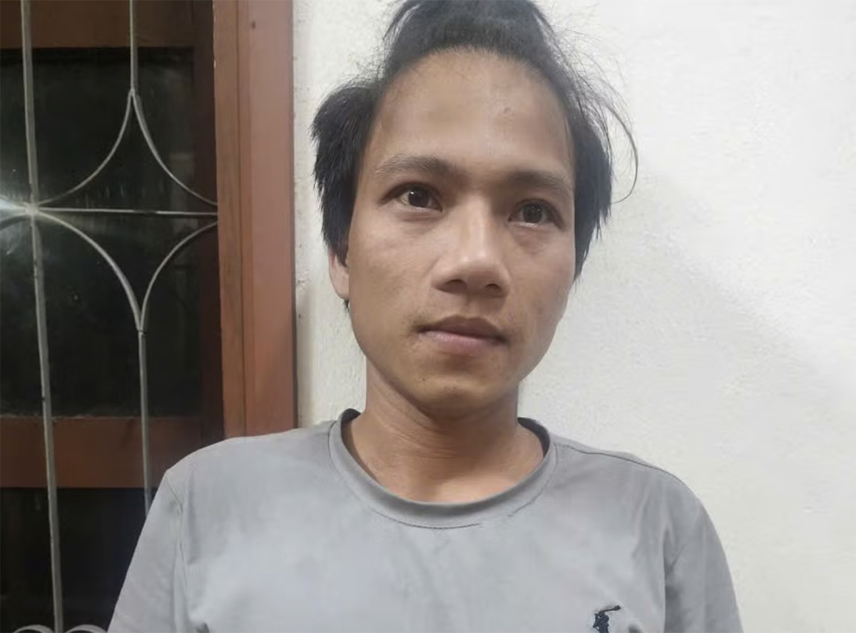 Bắt vợ làm 'con tin' trên xe đầu kéo, dọa giết trong cơn ghen