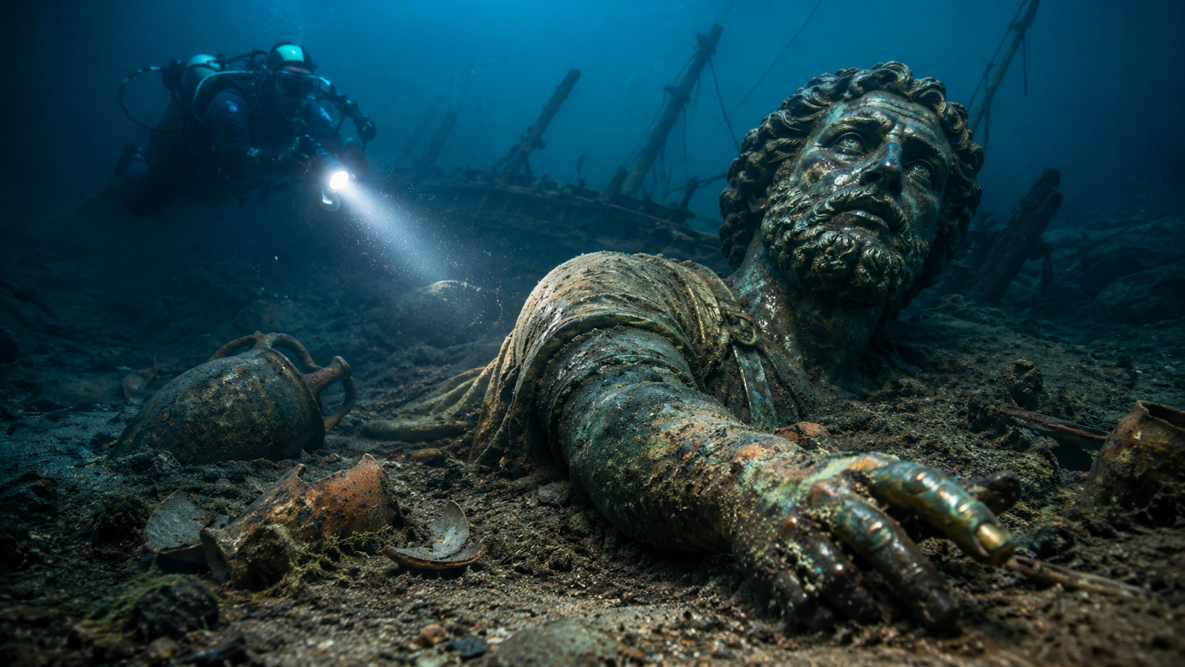 5 ancient treasures still waiting to be found