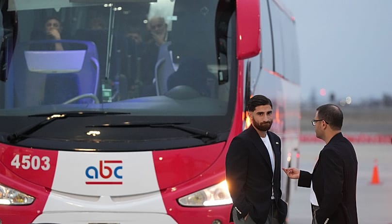 World Cup border issues continue as Cannavaro questions Uzbekistan ...
