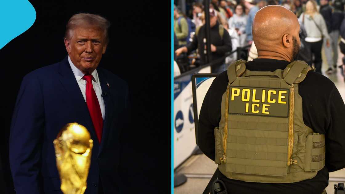 2026 World Cup: ICE confirms agents will be on duty during tournament ...