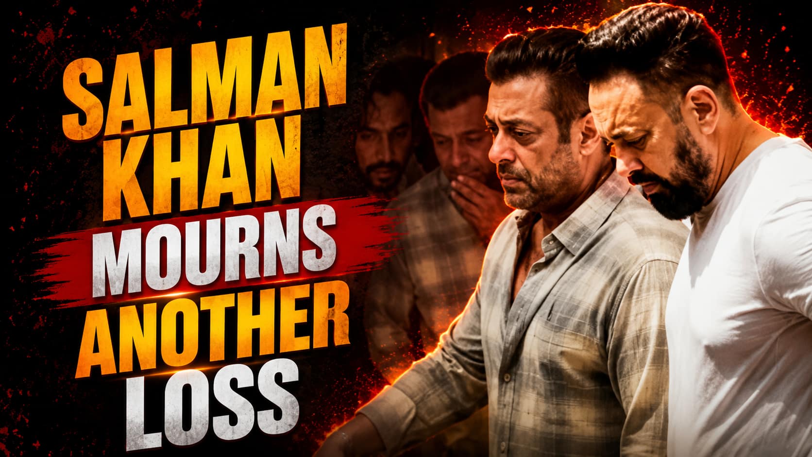 Salman Khan breaks down at close friend Kumud Rane’s funeral ...