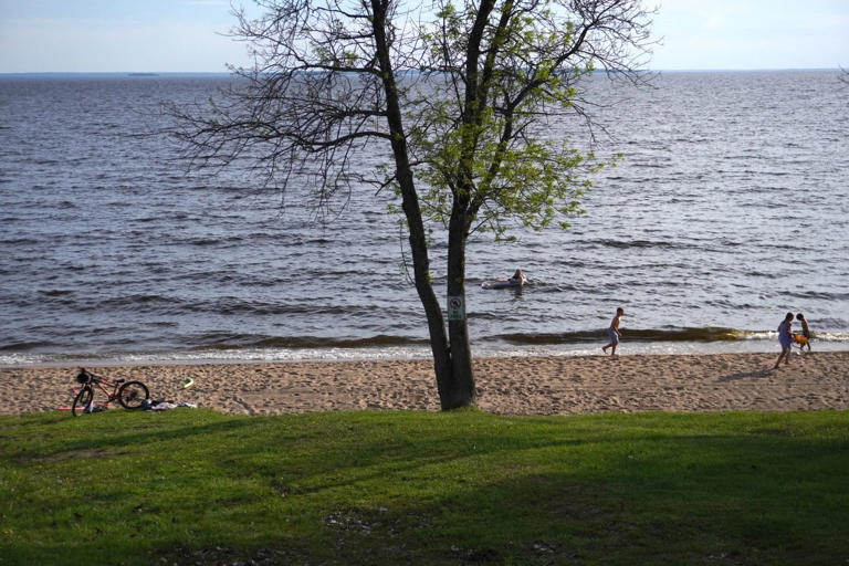 Swim at your own risk: some northern Ontario health units have stopped ...