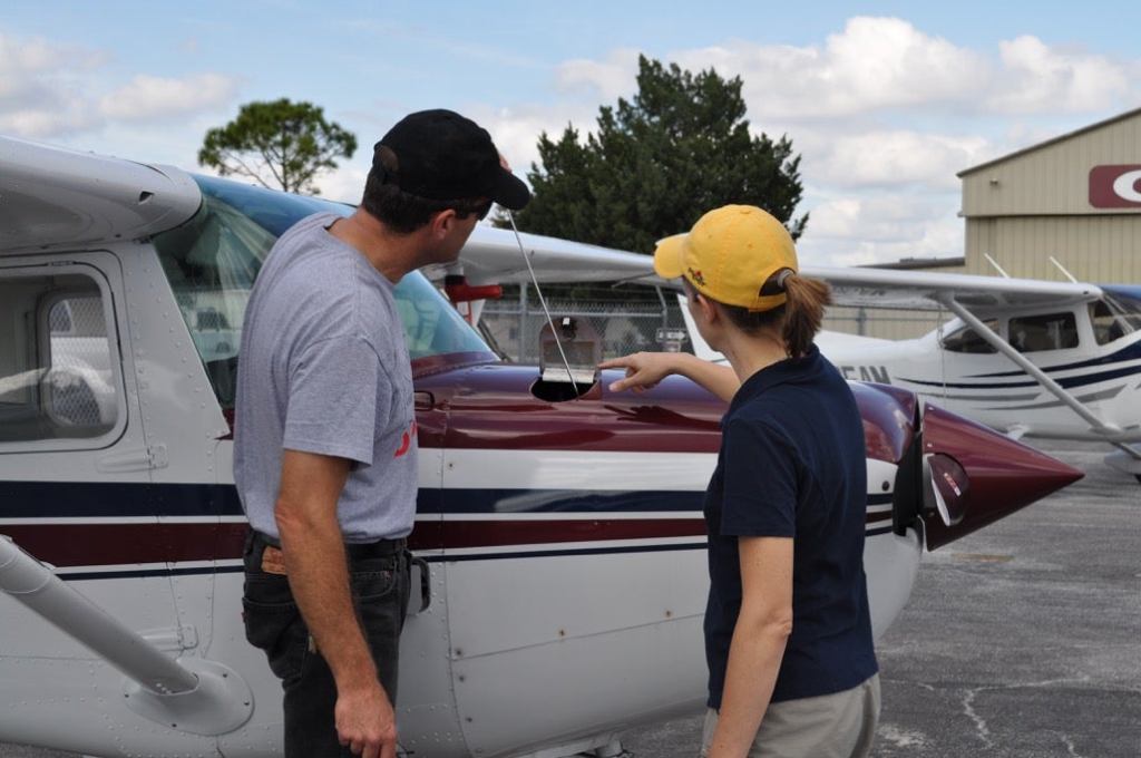 Why consistent study defines great pilots