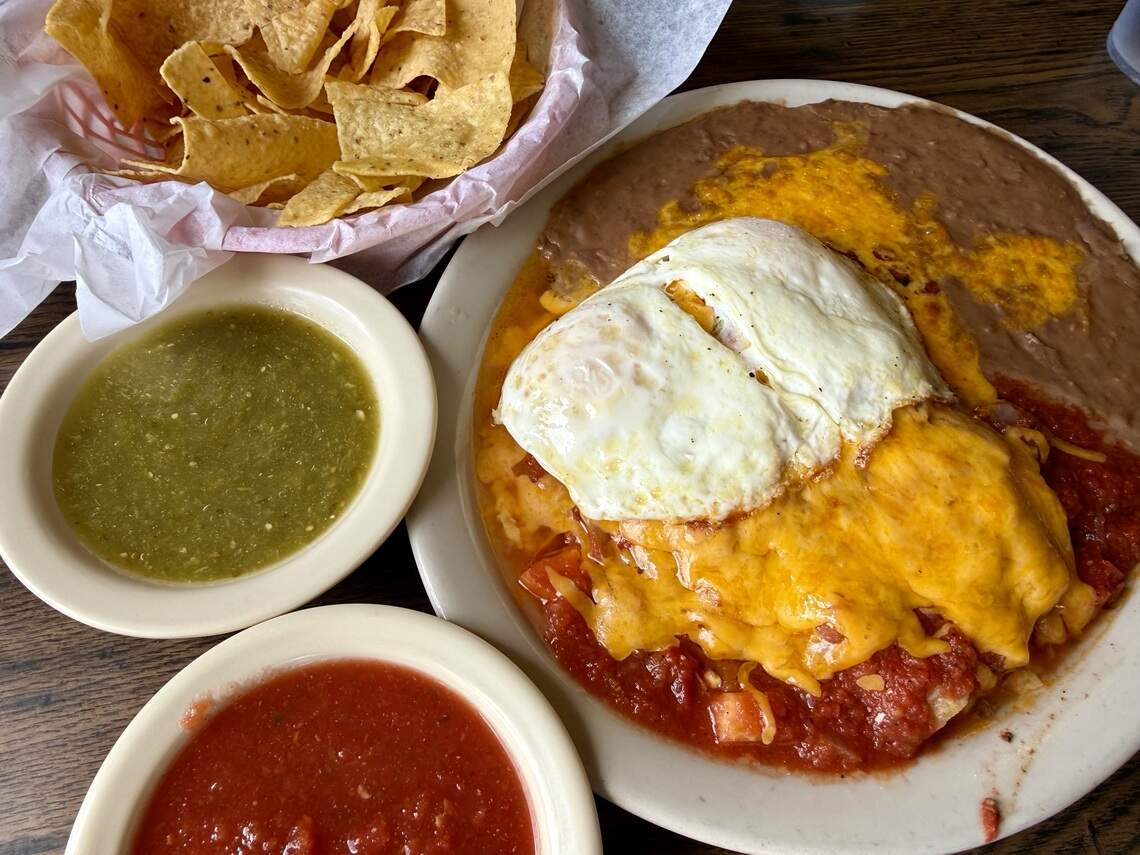 An old-time Tex-Mex favorite brings weekend breakfast to north Fort ...