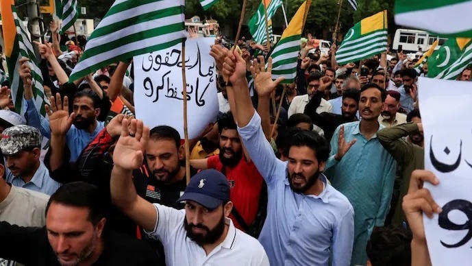 Hope PAK will be held accountable: India condemns massacre of Kashmiris ...