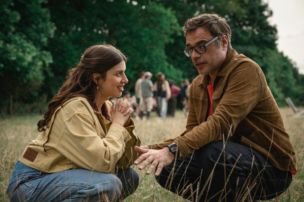 This age-gap romance might seem creepy – but it made me snort with laughter