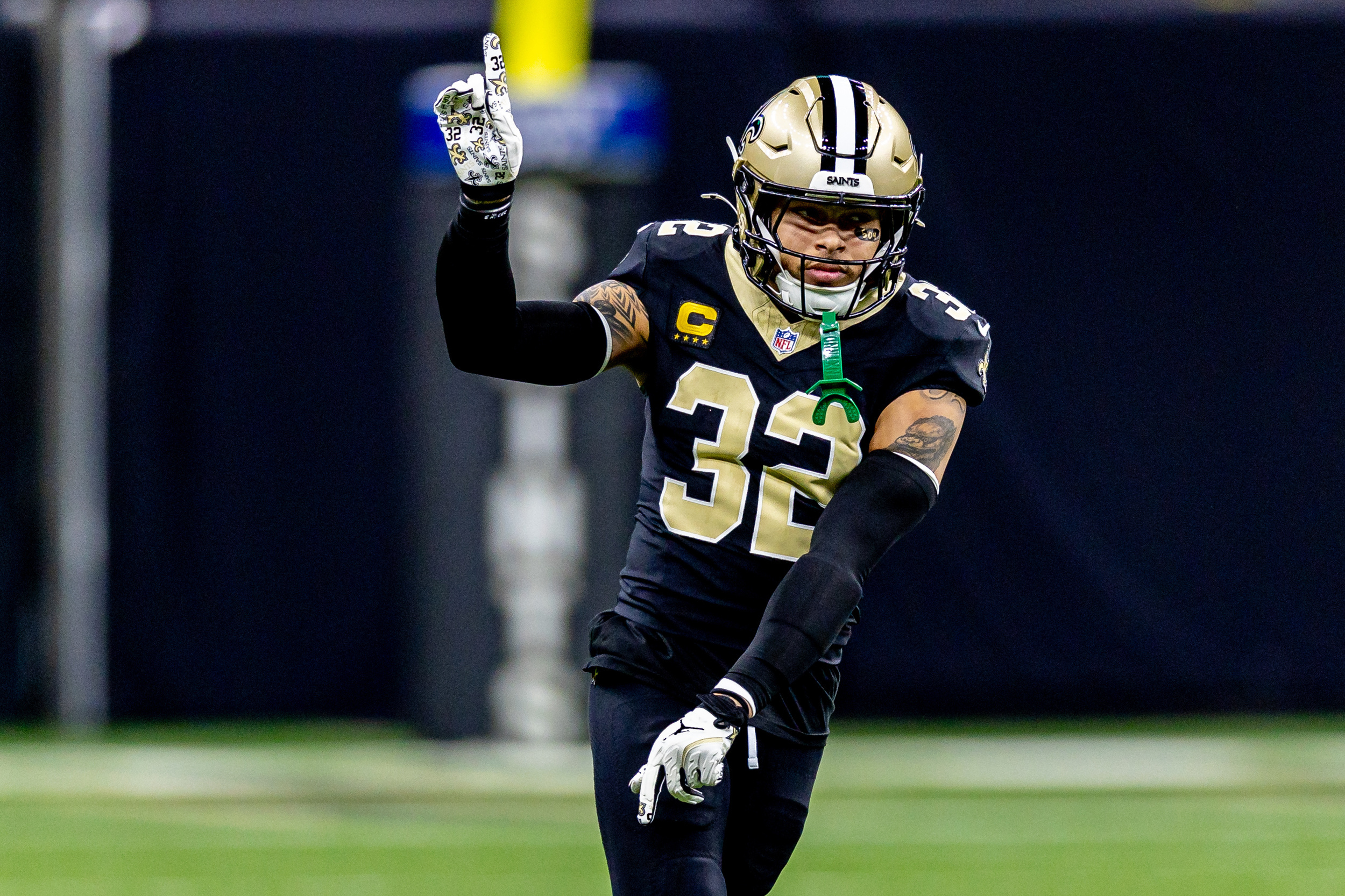 Tyrann Mathieu floats LSU return after QB’s court ruling