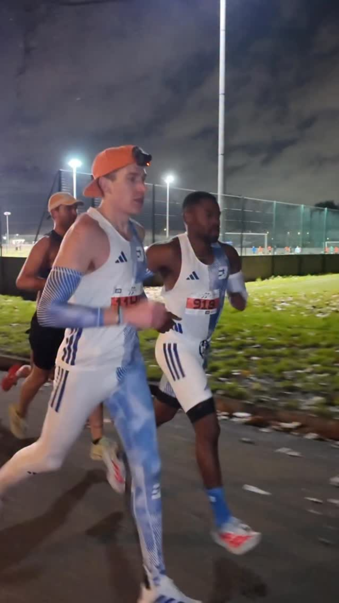 How fast did Aubrey run? Full video revealed soon