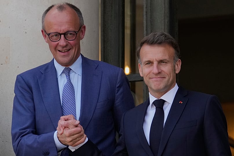 Why the Franco-German FCAS Fighter Jet Project Crashed