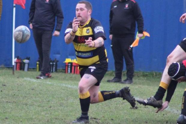 Tributes paid to much loved rugby player described as 'a club legend'