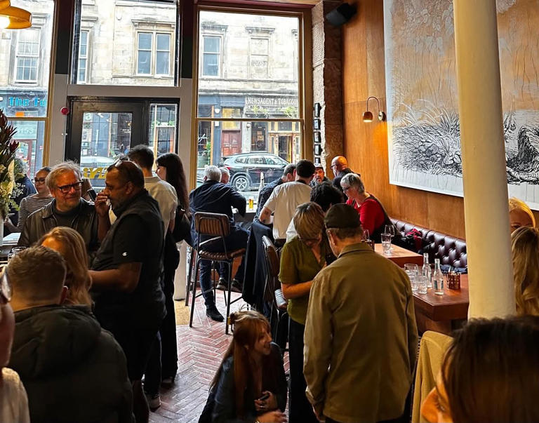 12 exciting and new Glasgow bars and restaurant opening in 2026