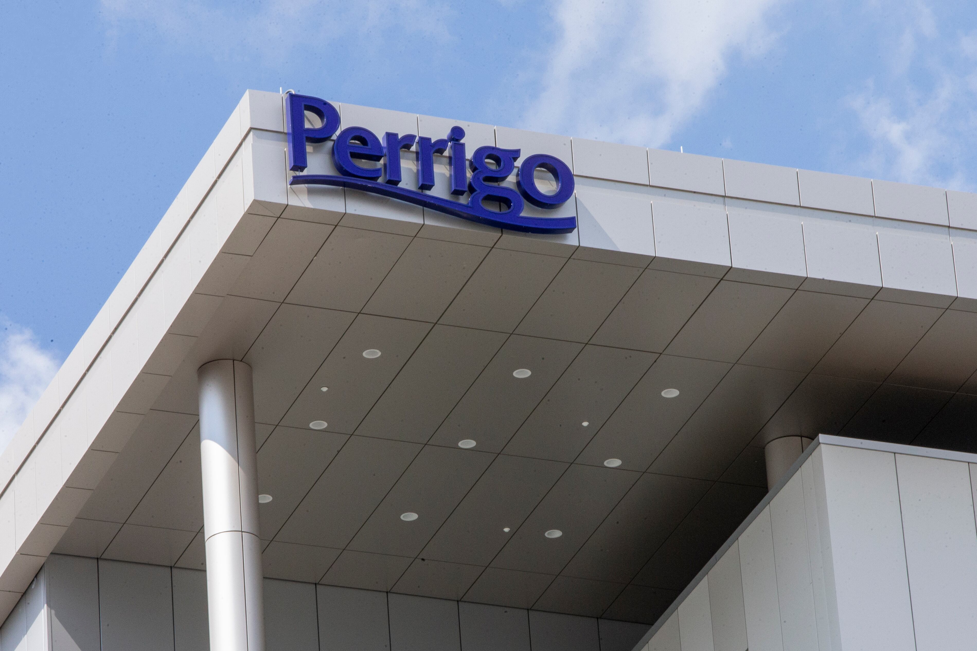Perrigo CEO resigns over personal conduct issues