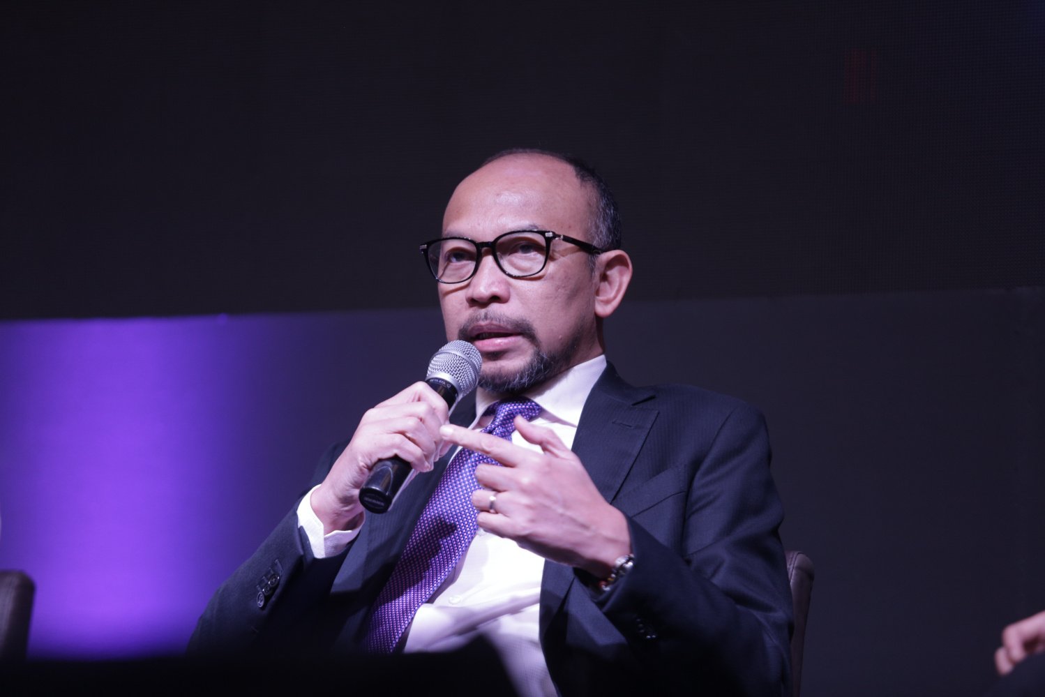 Chatib Basri sebut jadi menkeu gampang, ingatkan bahaya defisit yang ...