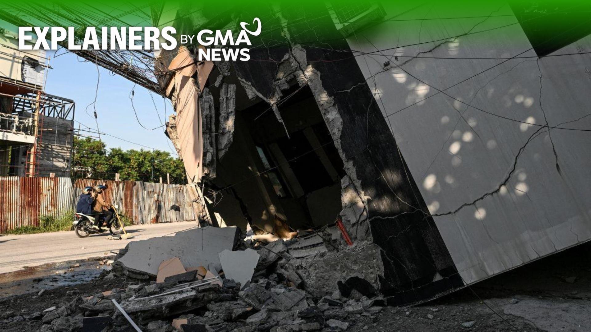 Explainer: Does insurance cover earthquake damage?
