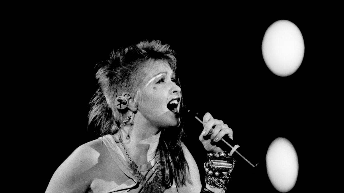 42 years ago: Cyndi Lauper's 'Time After Time' became a No. 1 hit and ...
