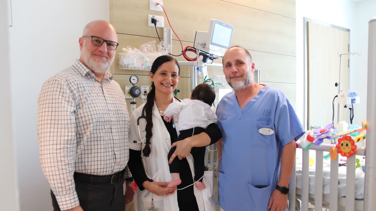 Israeli hospital performs world's first experimental gene therapy for ...