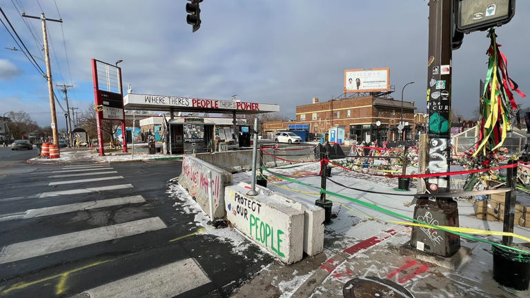 Minneapolis council faces another difficult George Floyd Square vote