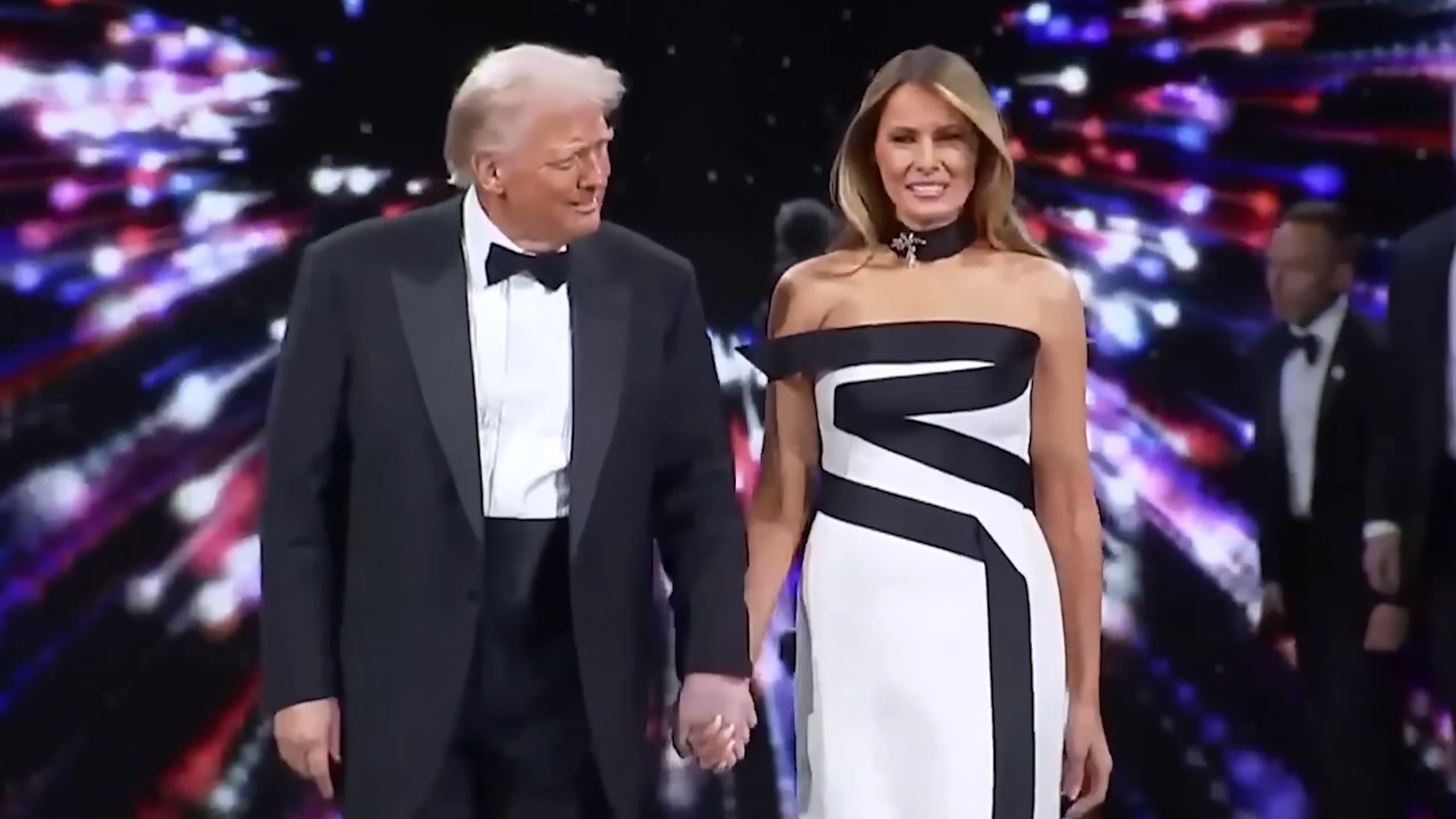 Melania and Trump's $2.5M wedding anniversary just sparked new marriage ...